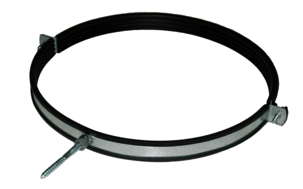 Rohr-Wandhalter für EDELSTAHL- und  KUNSTSTOFF-Rohre