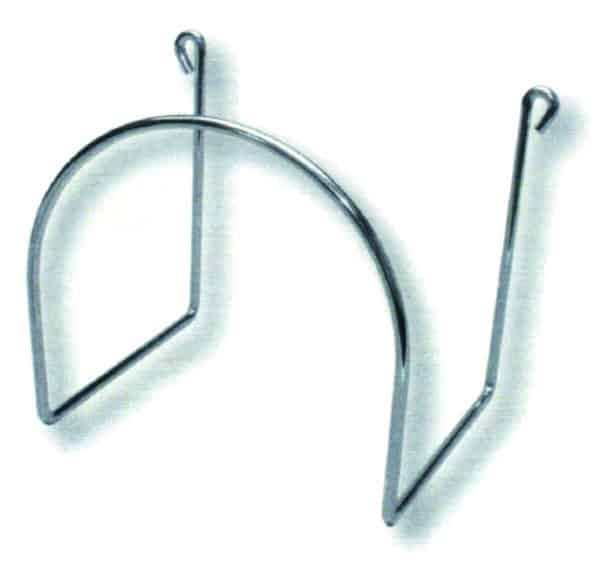 Schlauchhalter Metall klein - 134304