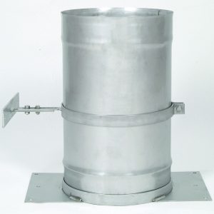 Edelstahl Wandhalterung 70295