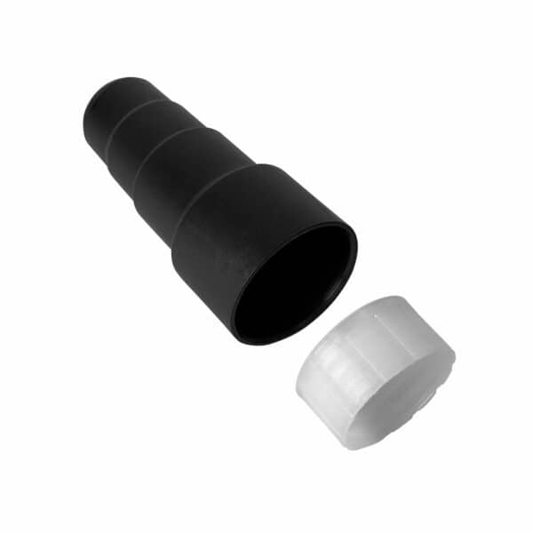AUT-Schlauch-Stecker / Saugdosenanschluss für die Saugdosenserie AUT 123013 – Bild 3