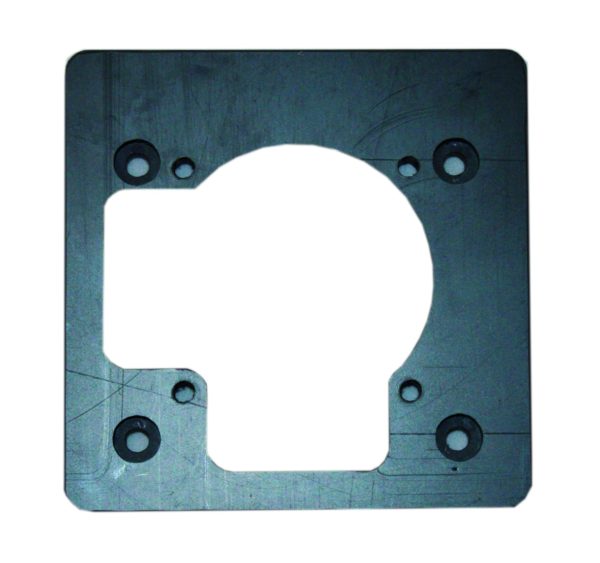 Adapterrahmen für Saugdose Argon
