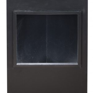 Türschurrenrohr dreieckig 70380 – ABS