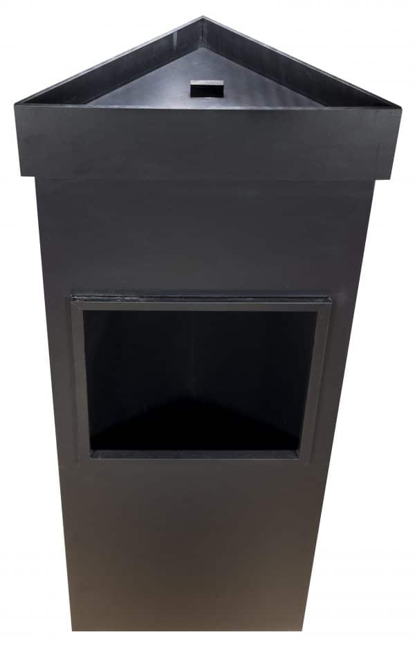 Schachtdeckel dreieckig 70386 - ABS – Bild 2
