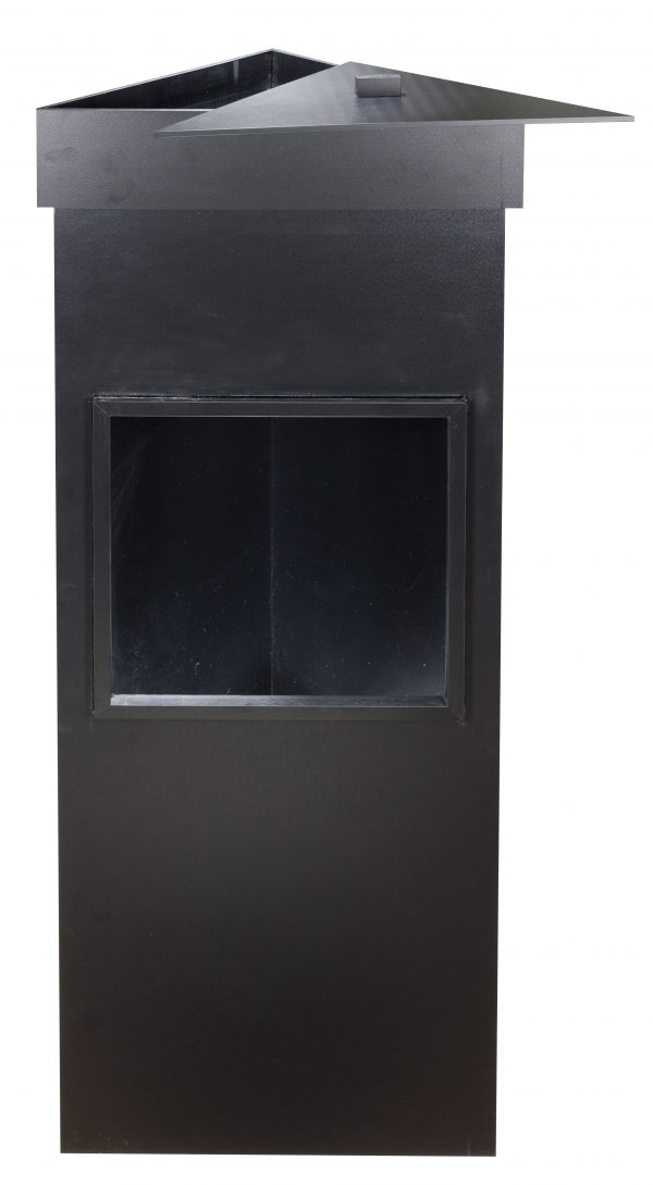Schachtdeckel dreieckig 70386 - ABS – Bild 3