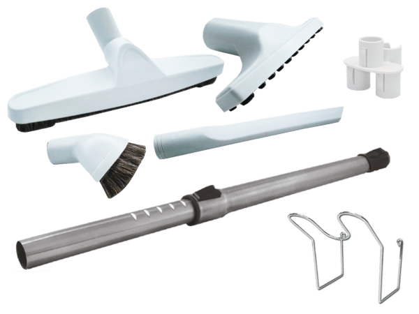 Luxus-Zubehör-Set 8tlg. - Schlauchset – Bild 7