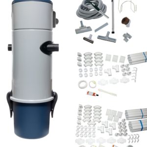 Installationspaket TS 4 Komplettset