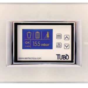 Dynamic Control Display für Serie Perfetto