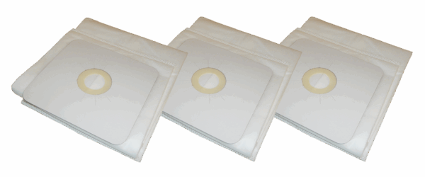 Filterbeutelset mit je 25 Liter (3 Stück)